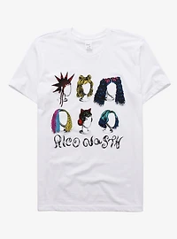 Rico Nasty Wigs T-Shirt