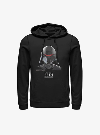 Star Wars Jedi Fallen Order Inquisitor Mask Hoodie