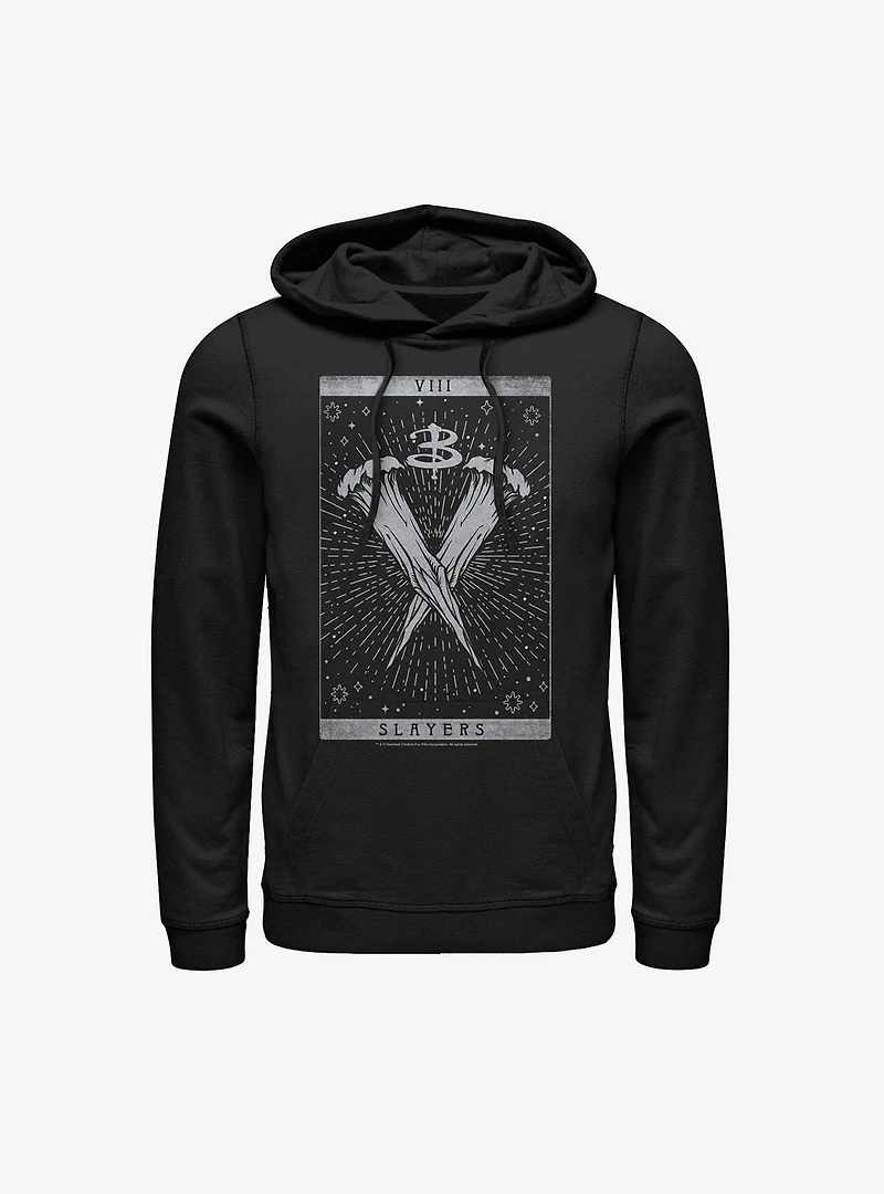 Buffy The Vampire Slayer Tarot Hoodie