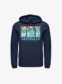 Disney Frozen 2 Arendelle Hoodie