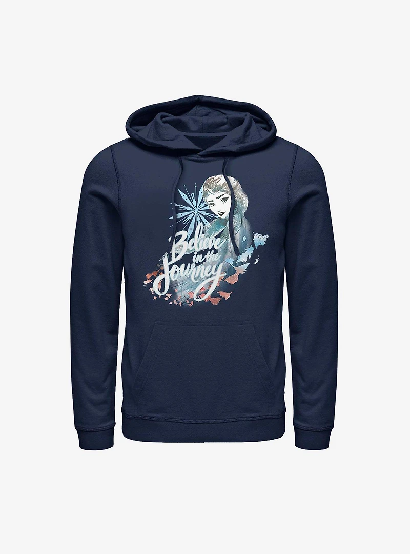 Disney Frozen 2 Elsa Journey Hoodie