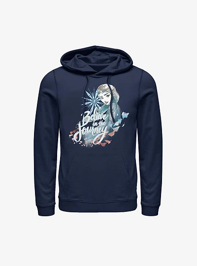 Disney Frozen 2 Elsa Journey Hoodie