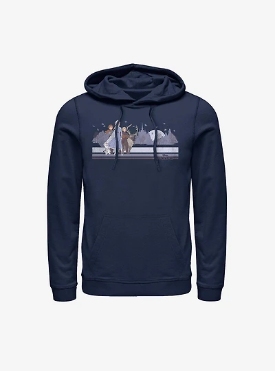 Disney Frozen 2 Group Hoodie