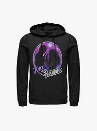 Julie And The Phantoms Circle Hoodie