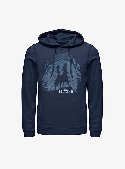 Disney Frozen 2 Scenery Hoodie