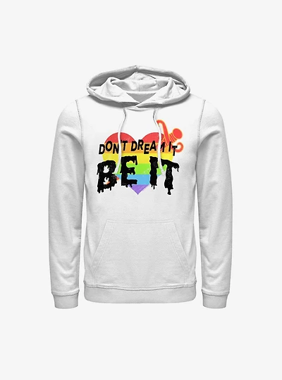 Rocky Horror Picture Show Dont Dream Be It Hoodie