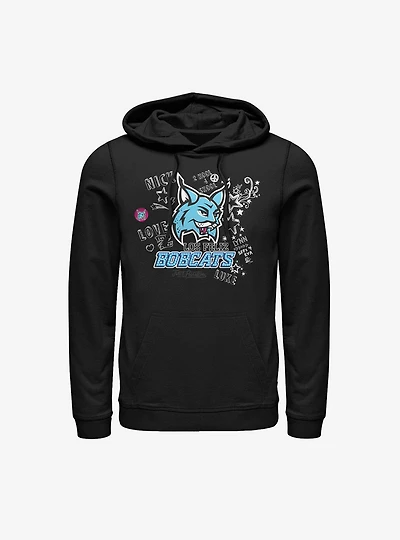 Julie And The Phantoms Los Feliz Doodles Hoodie