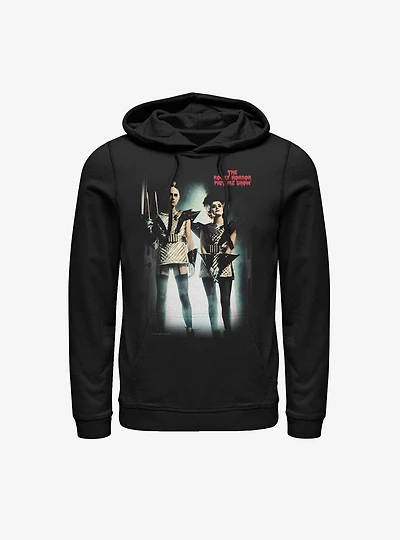 Rocky Horror Picture Show Gold Scene Hoodie