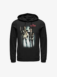 Rocky Horror Picture Show Gold Scene Hoodie