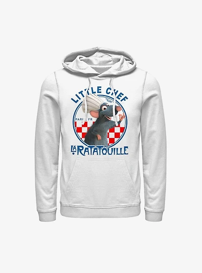 Disney Pixar Ratatouille Remy Little Chef Hoodie