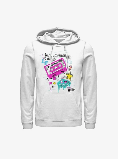 Julie And The Phantoms School Page Hoodie