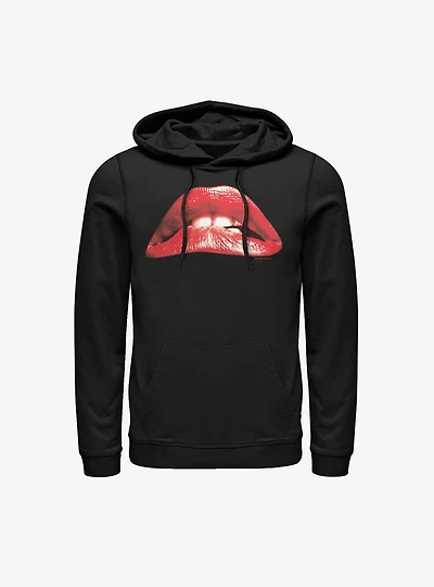 Rocky Horror Picture Show Lips Hoodie