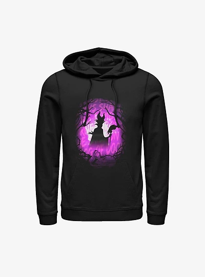 Disney Sleeping Beauty Looming Doom Hoodie