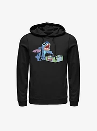 Disney Lilo And Stitch DJ Hoodie