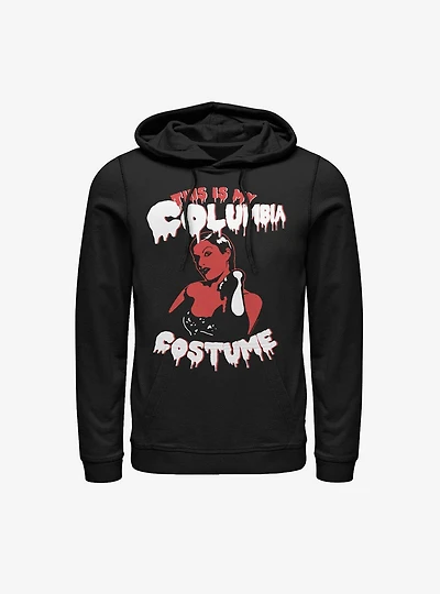 Rocky Horror Picture Show This Is My Columbia Costume Hoodie