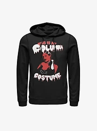 Rocky Horror Picture Show This Is My Columbia Costume Hoodie