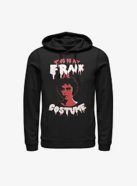 Rocky Horror Picture Show This Is My Frank Costume Hoodie