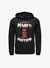 Rocky Horror Picture Show This Is My Magenta Costume Hoodie