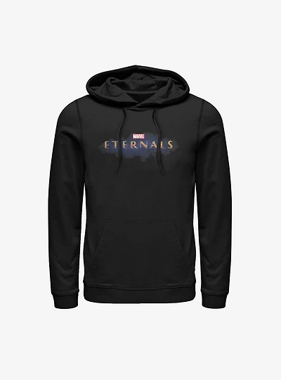 Marvel Eternals Logo Hoodie