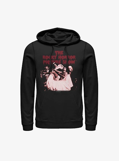 Rocky Horror Picture Show Throne Tonal Hoodie