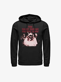 Rocky Horror Picture Show Throne Tonal Hoodie