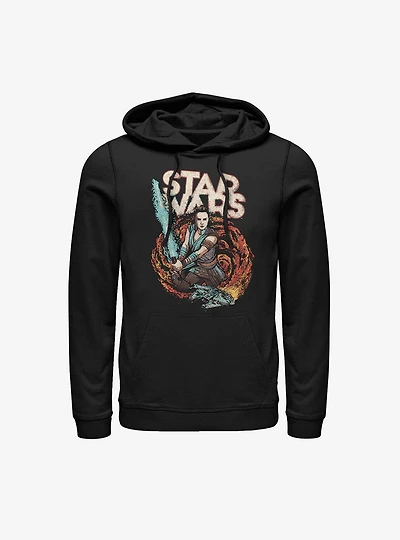 Star Wars Episode IX: The Rise Of Skywalker Dark Nines Hoodie