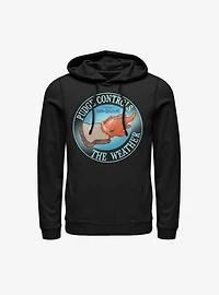Disney Lilo And Stitch Pudge Weather Hoodie