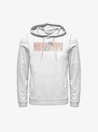 Nintendo Super Mario Panel Hoodie