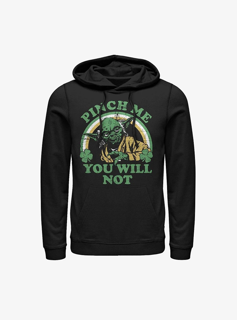 Star Wars Don't Pinch Hoodie