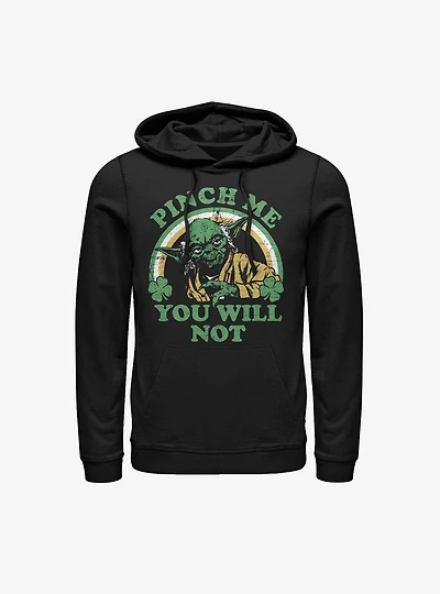 Star Wars Don't Pinch Hoodie