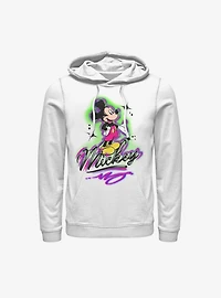 Disney Mickey Mouse Airbrush Hoodie