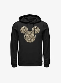 Disney Mickey Mouse Animal Ears Hoodie