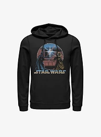 Star Wars Parking Garage Hoodie