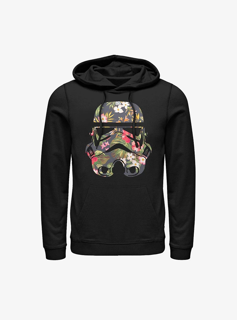 Star Wars Storm Flowers Hoodie