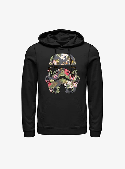 Star Wars Storm Flowers Hoodie