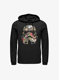 Star Wars Storm Flowers Hoodie
