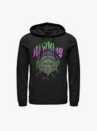 Stranger Things Welcome To Hawkins Hoodie