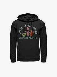 Disney The Nightmare Before Christmas Now And Forever Hoodie