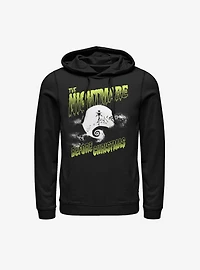 Disney The Nightmare Before Christmas Spooky Hoodie