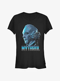 Star Wars The Mandalorian Mythrol Girls T-Shirt