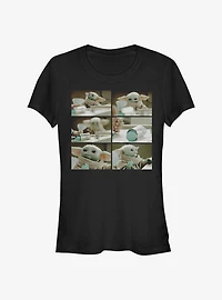 Star Wars The Mandalorian Child Use Force T-Shirt