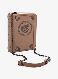 How To Train Your Dragon Dragon Manual Book Crossbody Bag