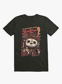 Black Magic Coffee Attack T-Shirt