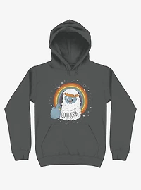 Good Jorb! Asphalt Grey Hoodie