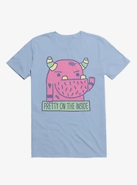 Iz Beautiful Light Blue T-Shirt