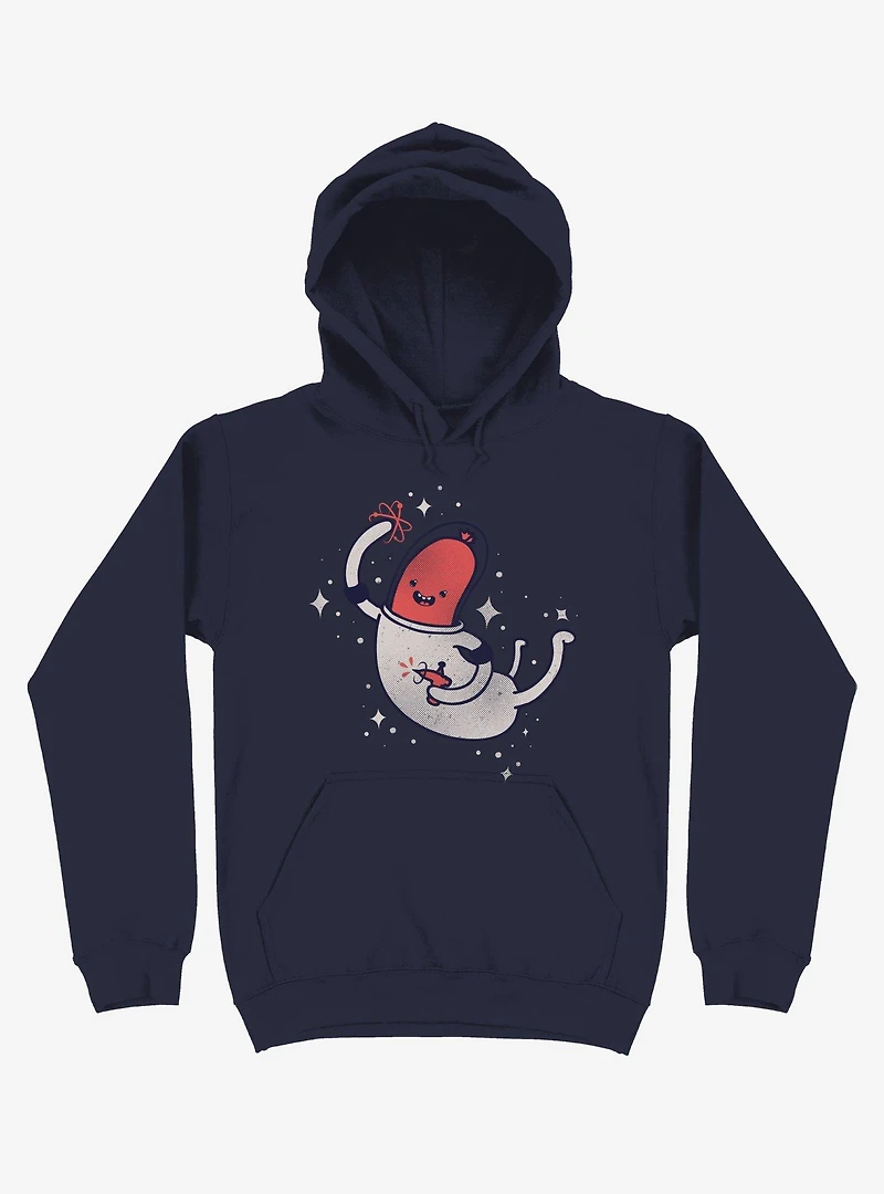 Space Sausage Outer Space