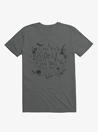 Spell On You Asphalt Grey T-Shirt