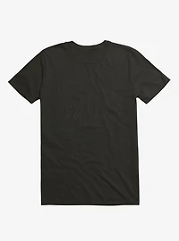 Spell On You Black T-Shirt