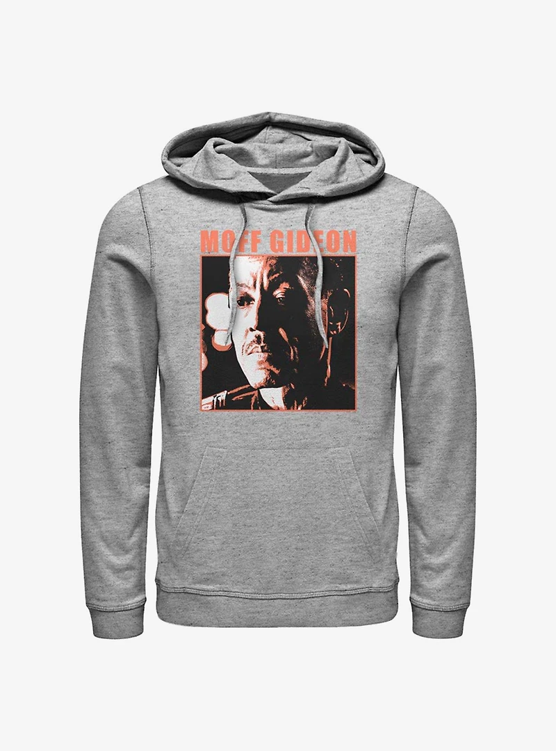 Star Wars The Mandalorian Moff Threshhold Hoodie