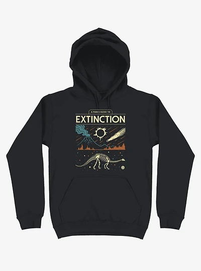 A Fool's Guide To Extinction Hoodie